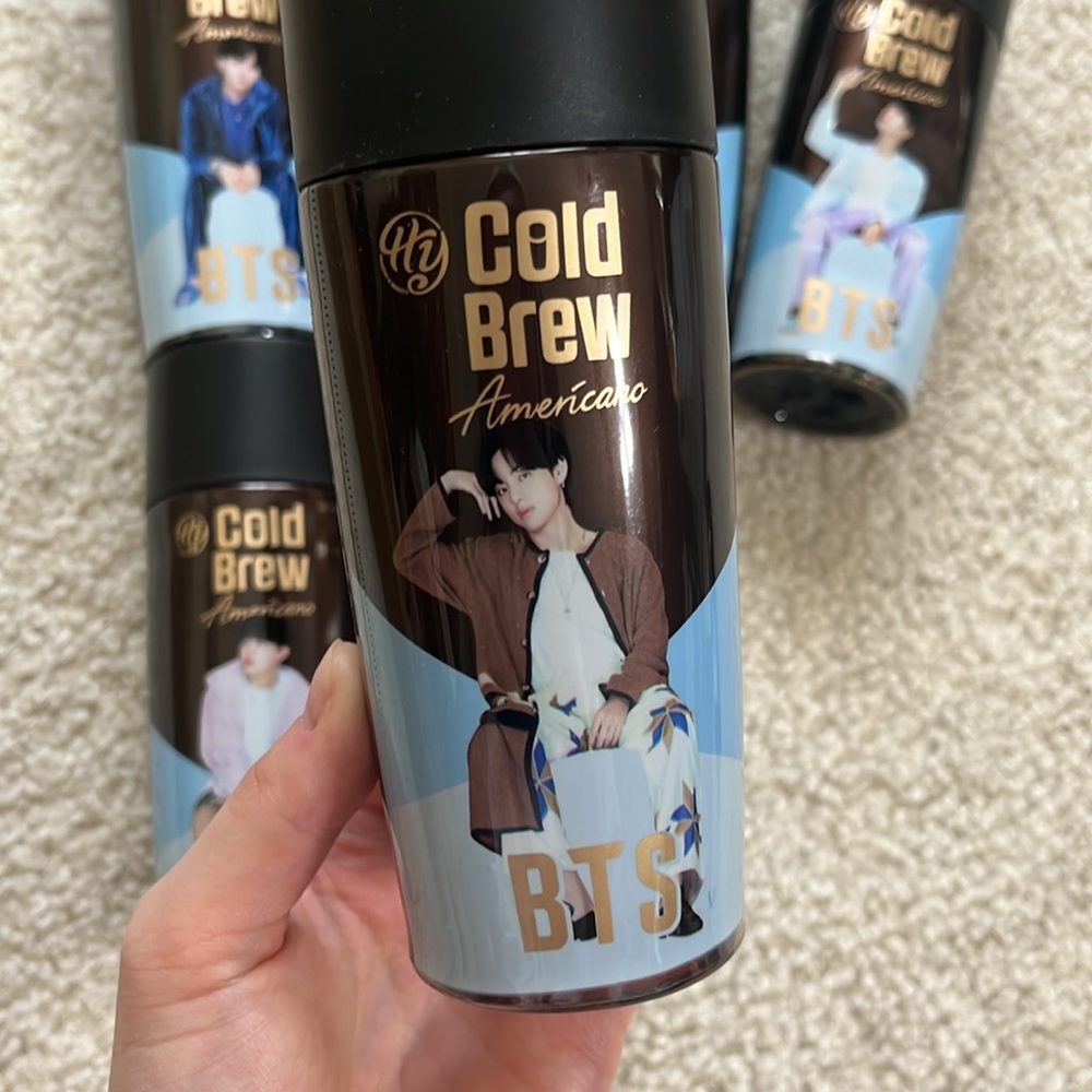 BTS Complete Cold Brew Collection - Picture 2 of 2